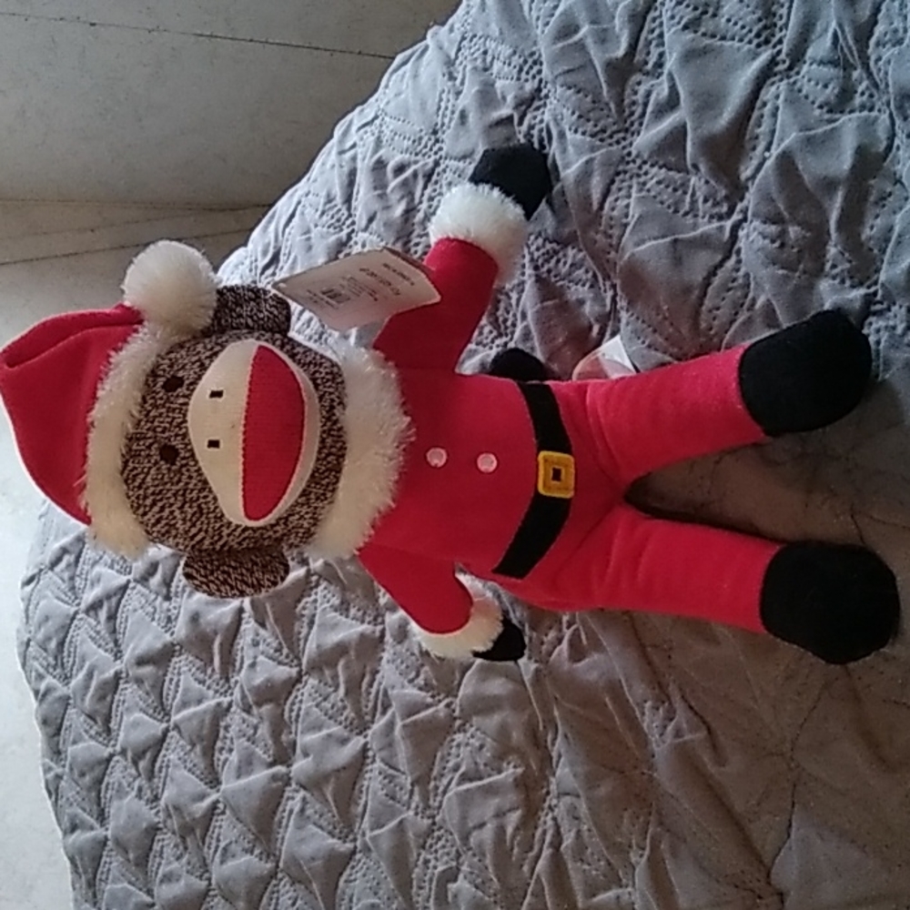 Sock Monkey